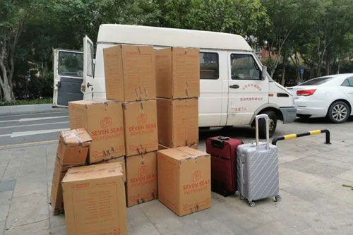 秀英行李托运公司