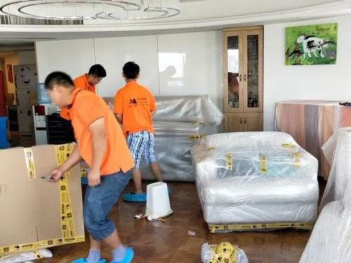 秀英精品搬家公司